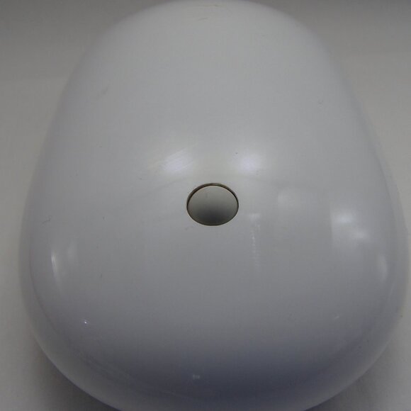 Genuine Apple A1152 Mighty Mouse MB112LL/B Optical Wired Mouse White MacPro - Picture 7 of 7